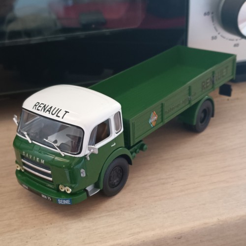 Renault saviem camion - saviem,