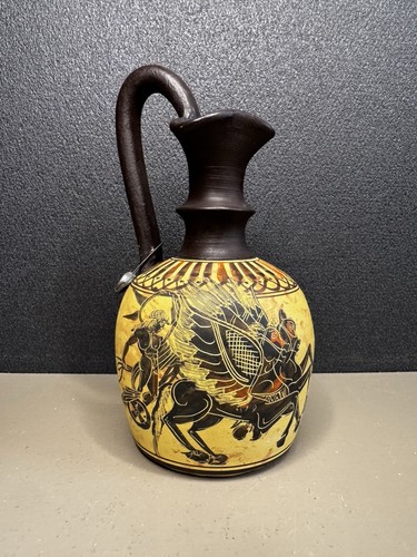 Petite carafe pichet poterie - carafe,
