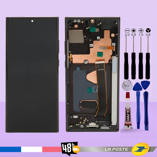 écran oled noir compatible - Écran,