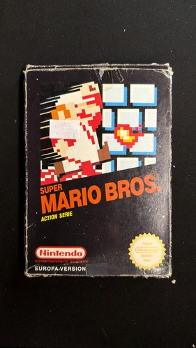Super mario bros - :, nintendo