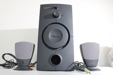 Harman/Kardon Set de 3 enceintes avec Subwoofer modèle HK395