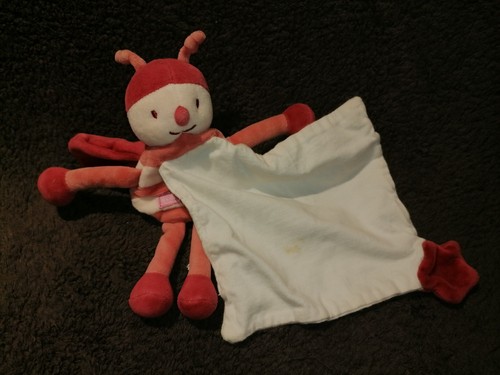 Doudou mouchoir abeille - doudou,