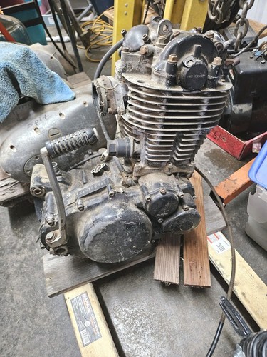 Yamaha 500 enduro - yamaha,