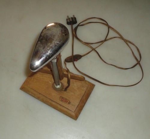 Fer repasser ancien - fer,