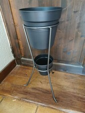 Support à poser en fer forgé