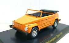 Kyosho 1/64 VW VOLKSWAGEN TYPE 181 ORANGE diecast car model