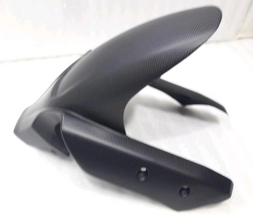 Parafango avant carbone ducati - parafango,