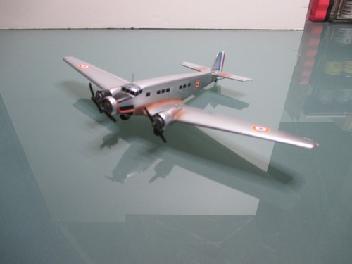 144 diecast métal toucan - 1/144, :