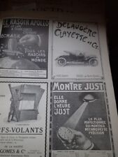 DELAUGERE CLAYETTE + JUST