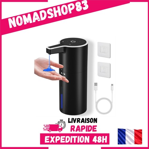 Distributeur savon automatique