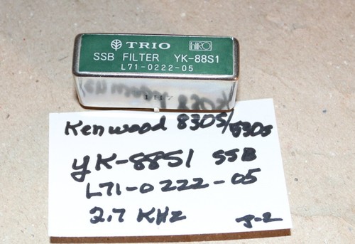 Kenwood 830s 88s1 - ts-830s, ssb