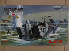 Maquette Bateau 1/72