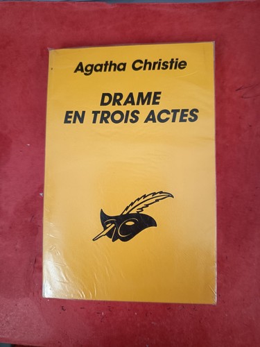 Lot livres agatha - 6,