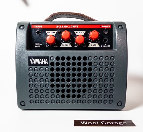 Amplificateur guitare portable