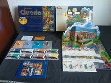 Parker 2004 Super Cluedo Interactive Board Game - Used VGC Liv Offered!!