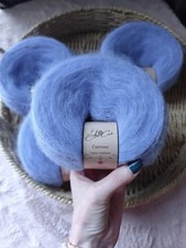 lot pelotes à tricoter laine