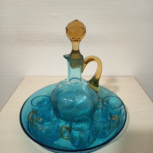 Service liqueur george sand - service,