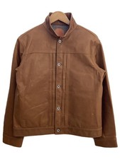 Moto Leather Jacket Blouson/L/Horse Leather/Cml 1920