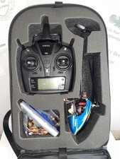 Eachine E160 flybarless, 6channel RC Helicopter 6axis With Backpack Parts To Fix