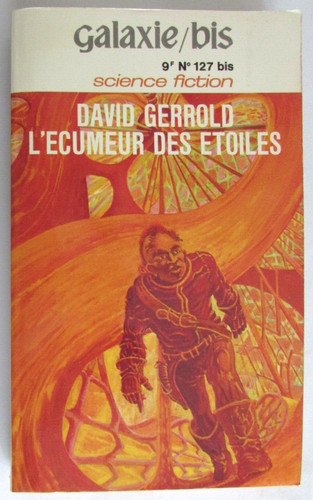 écumeur des étoiles - l'., david