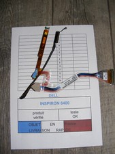 Nappe d’écran pour DELL INSPIRON 6400