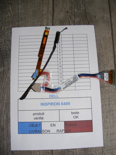 Nappe écran pour dell - d’écran,