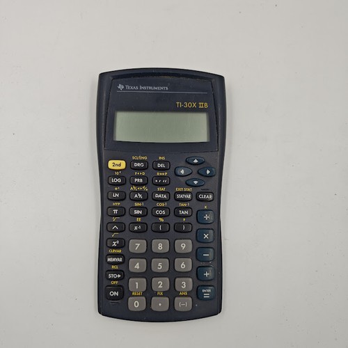 Texas instruments calculatrice - texas,