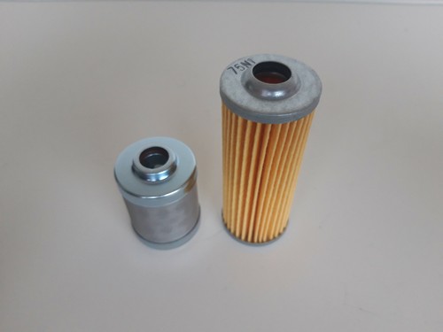 Filtre carburant ensemble - filtre,
