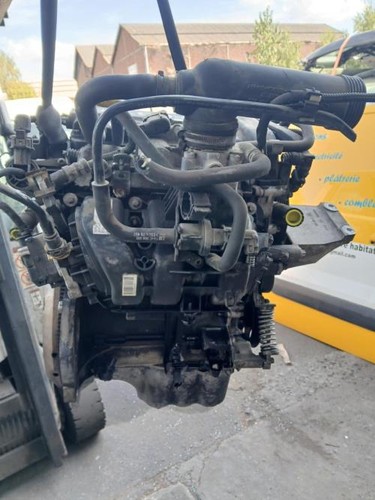 Moteur opel corsa phase 2 - c,