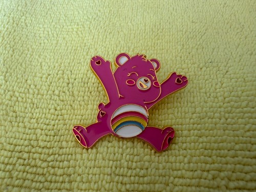Pin pins bisounours - pin,
