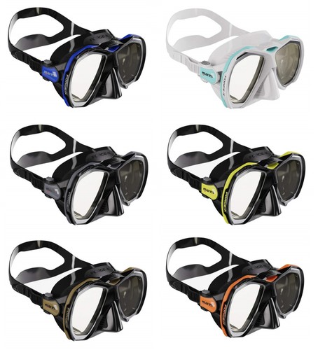 Mares force masque - mares,