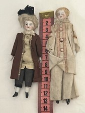 Lot Poupée Ancienne