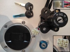 KIT NEIMAN SERRURE GSXR 600