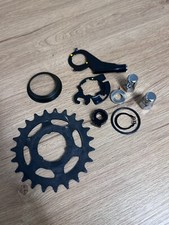 Pièces de vélo rétro -