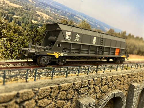Wagon trèmie electrotren - , ho
