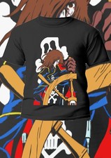 Tee shirt Albator 100% coton