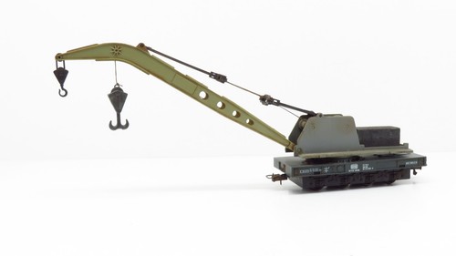 Lima wagon grue db - wagon,