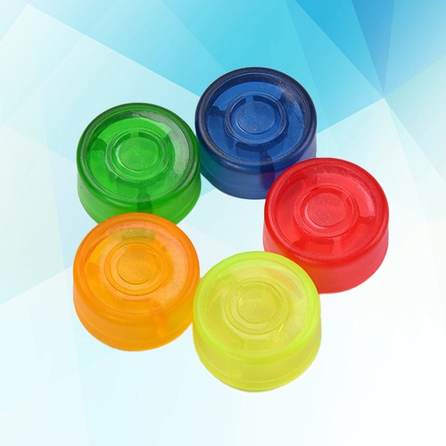 Pcs bouton pedale guitare - bouton,