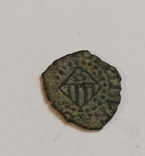 ancienne piece espagnole a