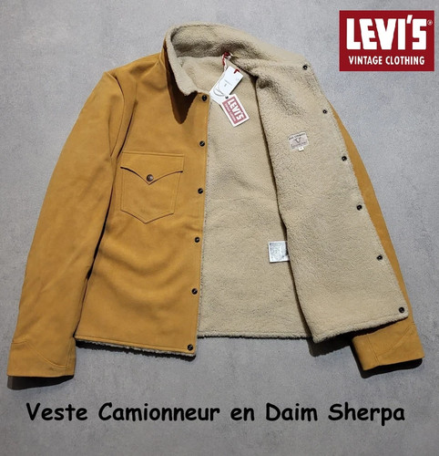Levi vintage clothing daim - vintage,