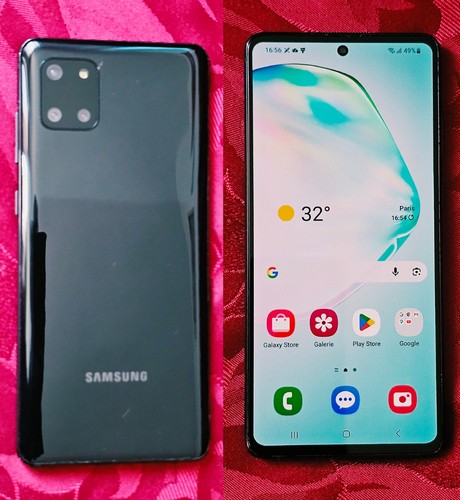 Smartphone samsung galaxy - samsung,