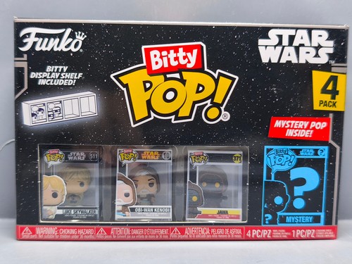 Funko bitty pop 5cm star - funko, 2.5cm