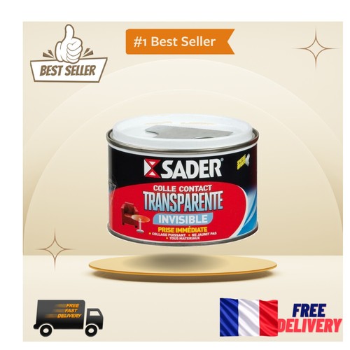 Sader colle contact néoprène - sader,