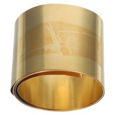  Rouleau de feuille de laiton