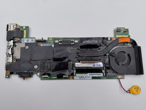 Carte mère lenovo thinkpad - carte,