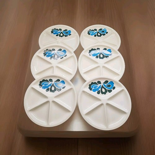 Assiettes fondue le - fondue,