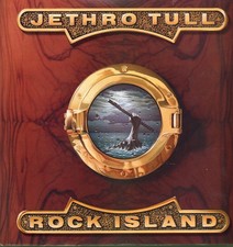 Jethro Tull Rock Island LP