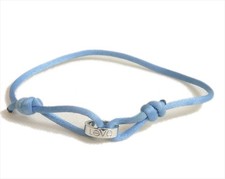 Bracelet Cartier authentique Code Love Charity or blanc #5325