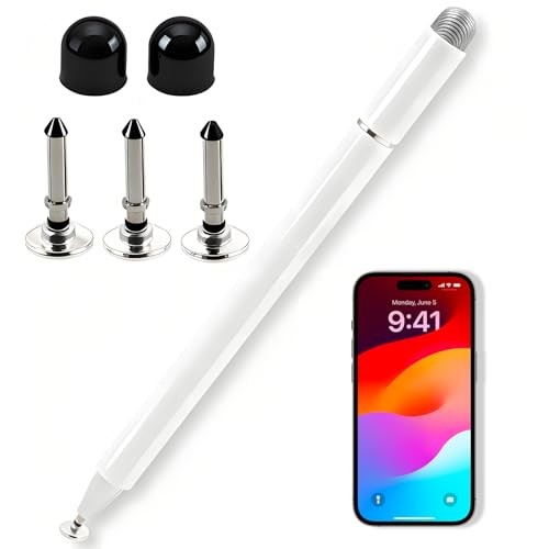 Stylet magnétique 1 pour - magnétique, 3