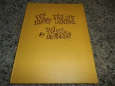 NEW WORLD FOR NELLIE by ROWLAND EMETT 1952 1ST ED VINTAGE BOOK